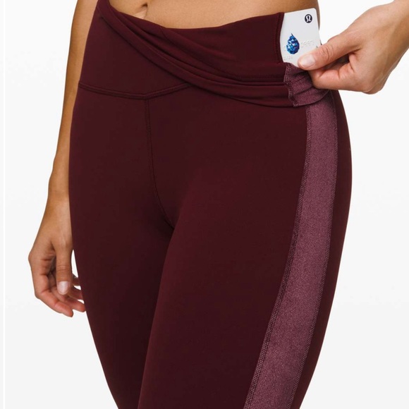 Lululemon Align Super HR 28” Velvet - Picture 2 of 5